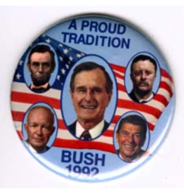 GHW Bush 1992 A Proud Tradition