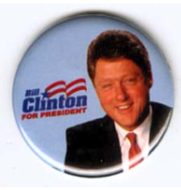 Bill Clinton for Pres