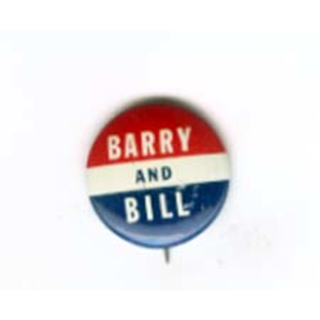 Goldwater Barry and Bill