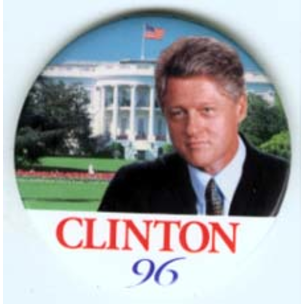 Clinton 96 White House