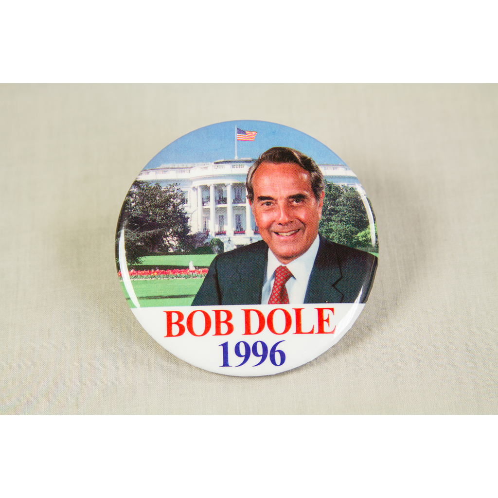 Dole Bob White House 1996