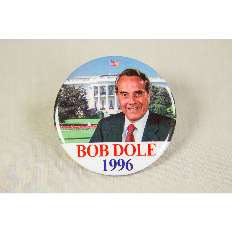 Dole Bob White House 1996