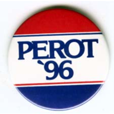Perot '96 RWB Medium
