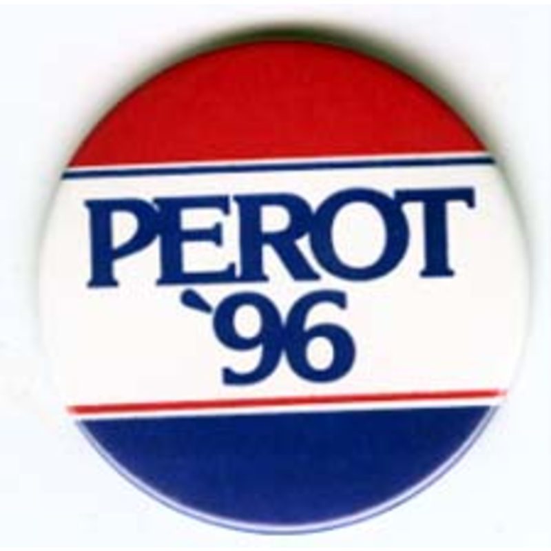 Perot '96 RWB Medium