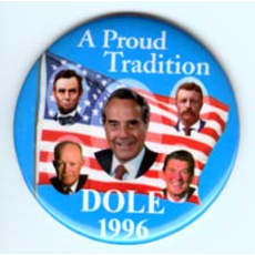 Dole 1996 A Proud Tradition