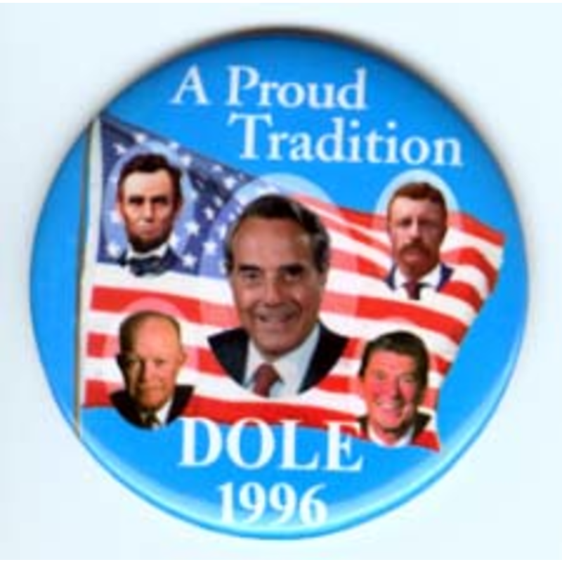 Dole 1996 A Proud Tradition