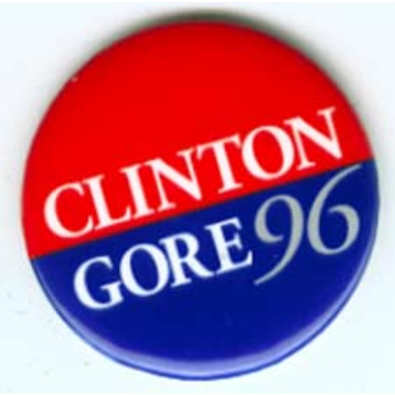 Clinton Gore 96