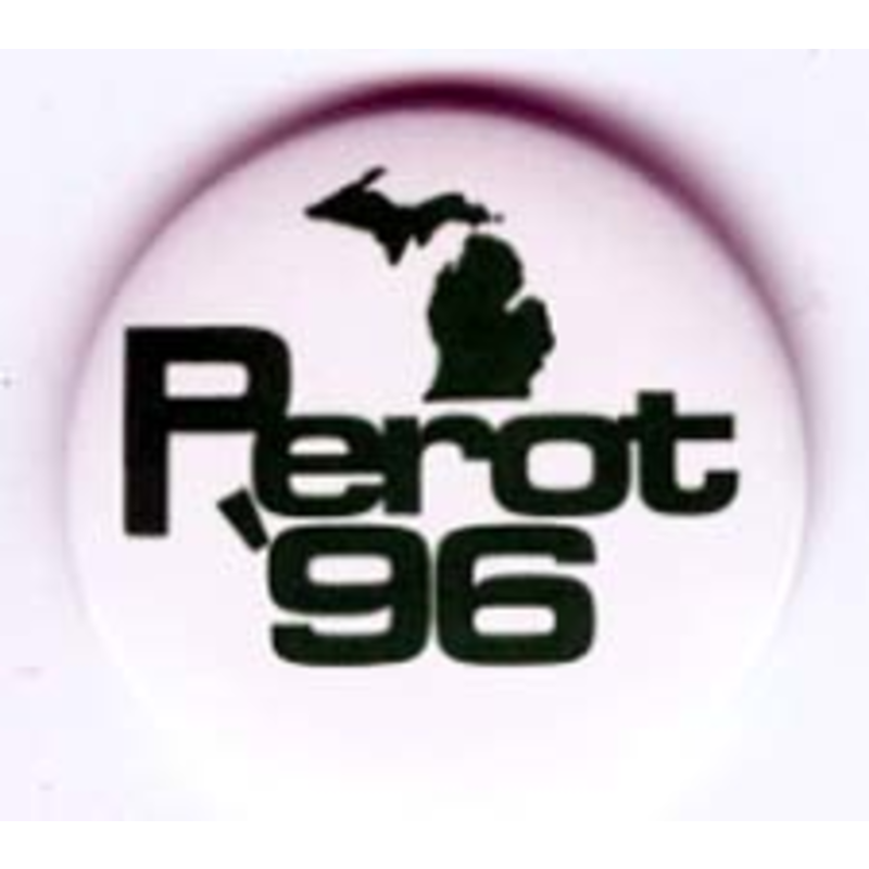 Perot '96 Michigan
