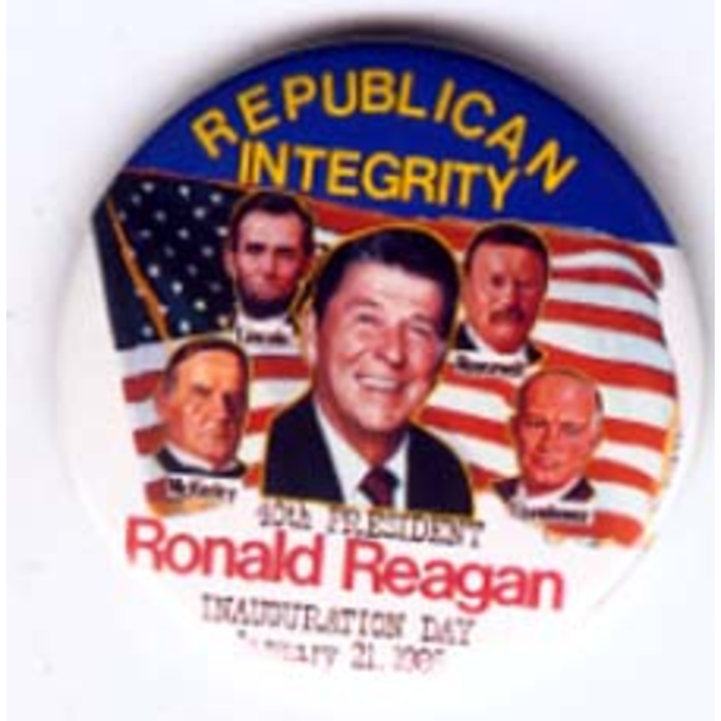 Reagan Republican Integrity