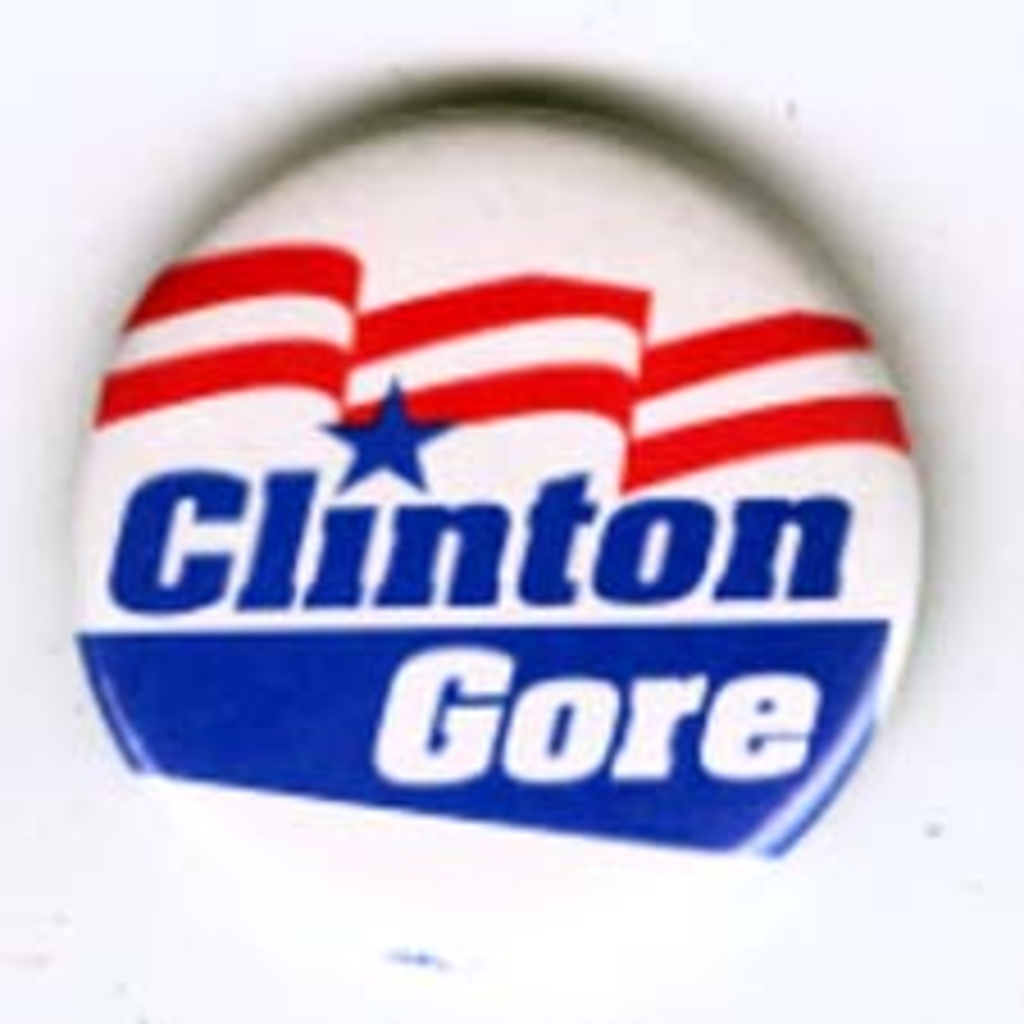 Clinton Gore 1996