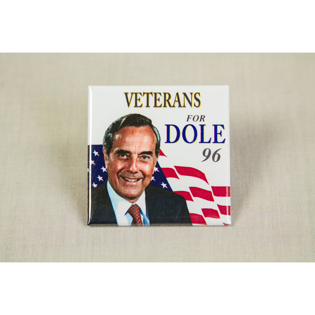 Veterans For Dole 96