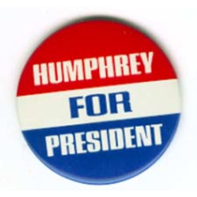 Humphrey for President Stripes