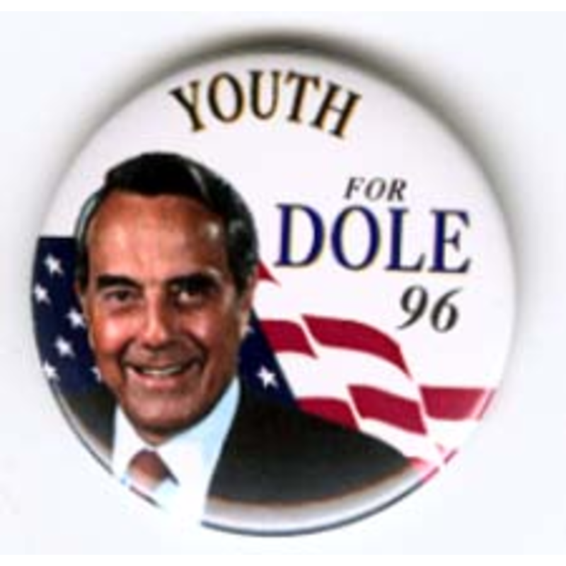 Youth For Dole 96