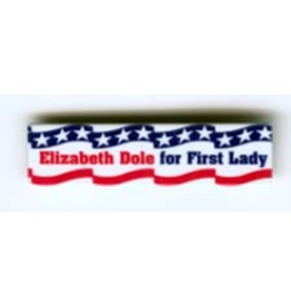 Elizabeth Dole For 1st Lady 96