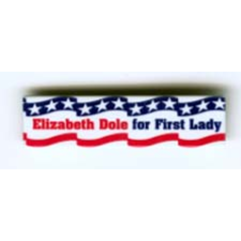Elizabeth Dole For 1st Lady 96