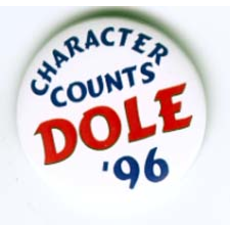 Character Counts Dole  96