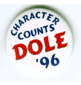 Character Counts Dole  96