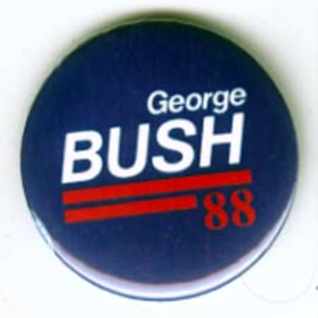 GHW Bush 88 2 1/4 Inch