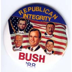 Bush 88 Republican Integrity