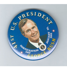 Bush 41st US President medium