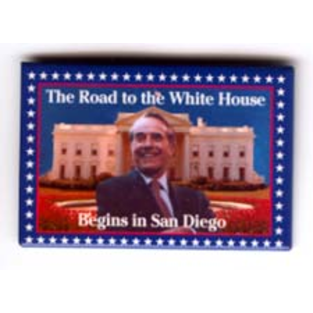 Dole Road To The White House