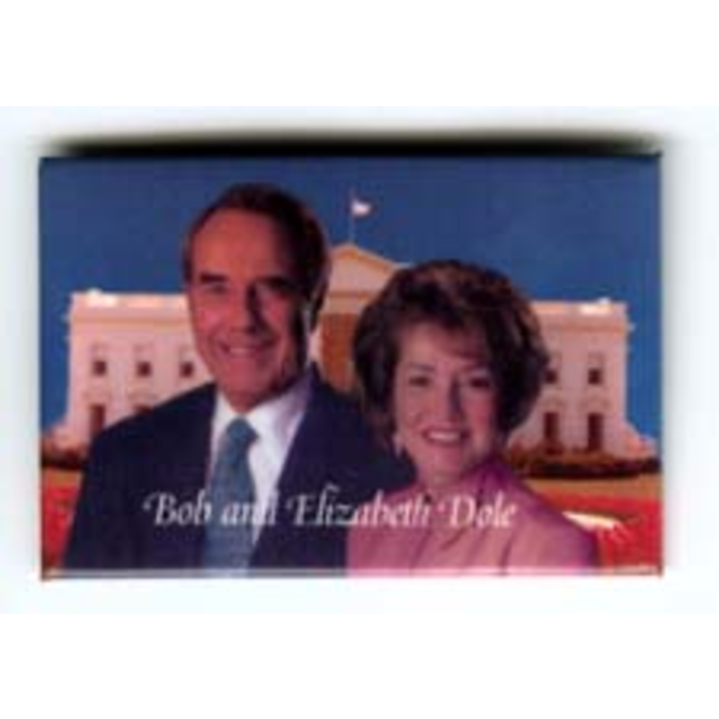 Bob and Elizabeth Dole