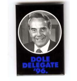 Dole Delegate '96 black
