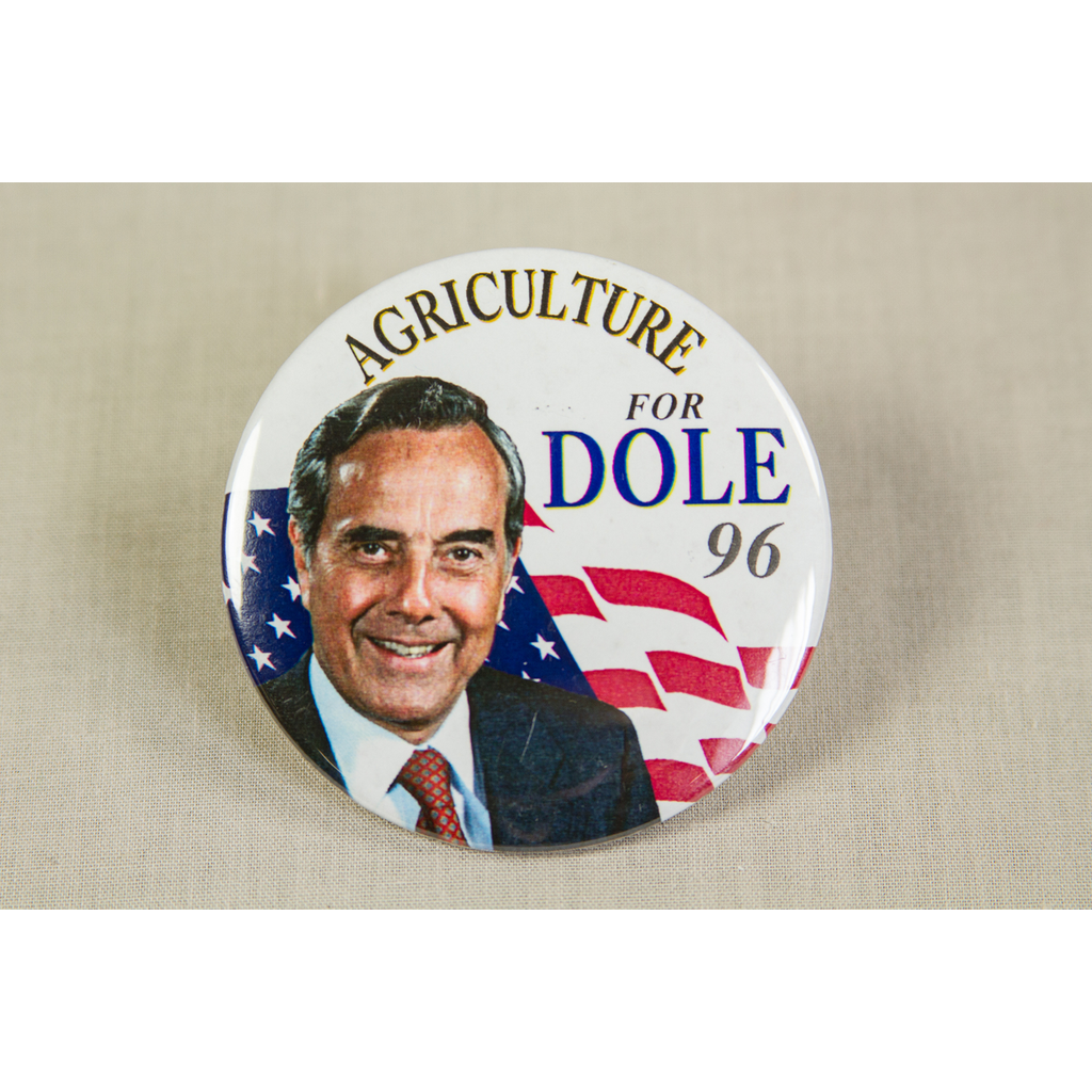 Agriculture For Dole '96