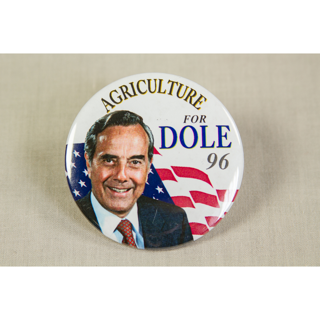Dole Agriculture For '96