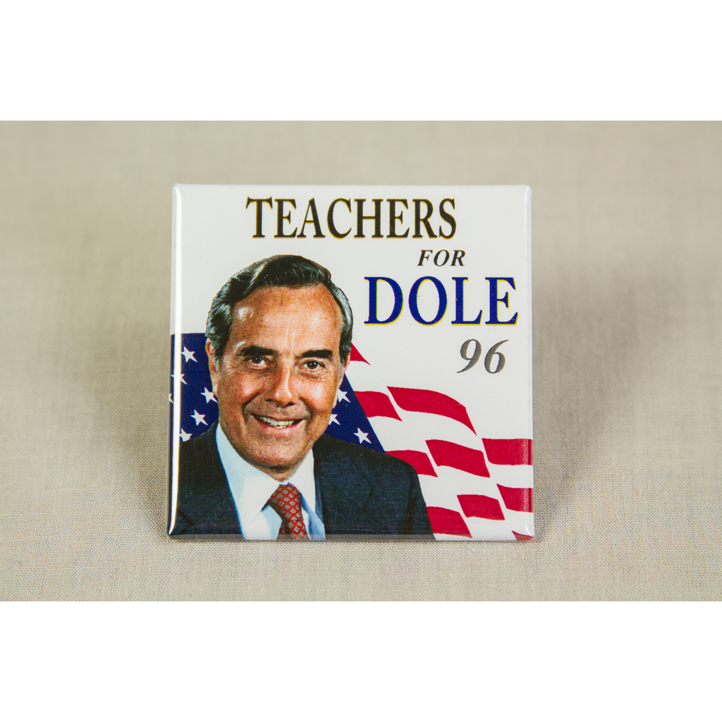 Dole Teachers For '96
