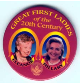 Great First Ladies Hillary & Eleanor