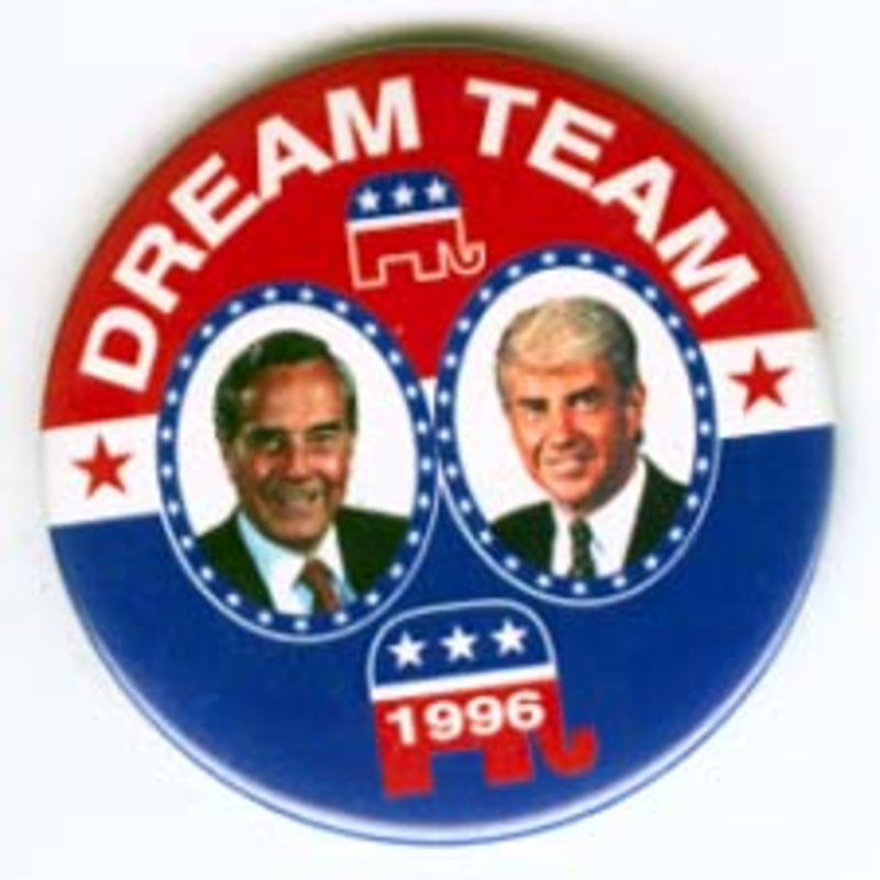Dole Dream Team 1996 large