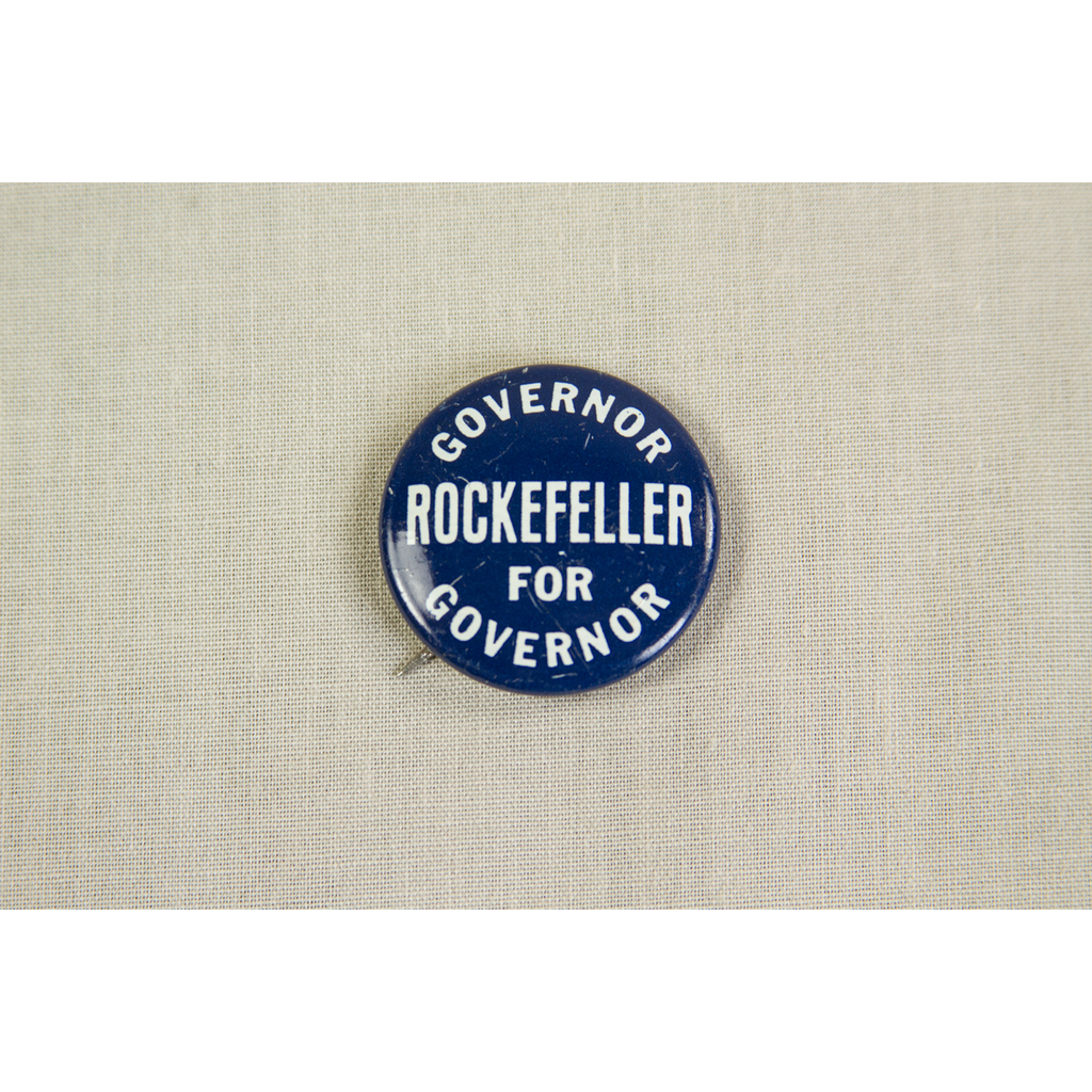 Navy Rockefeller for Governor