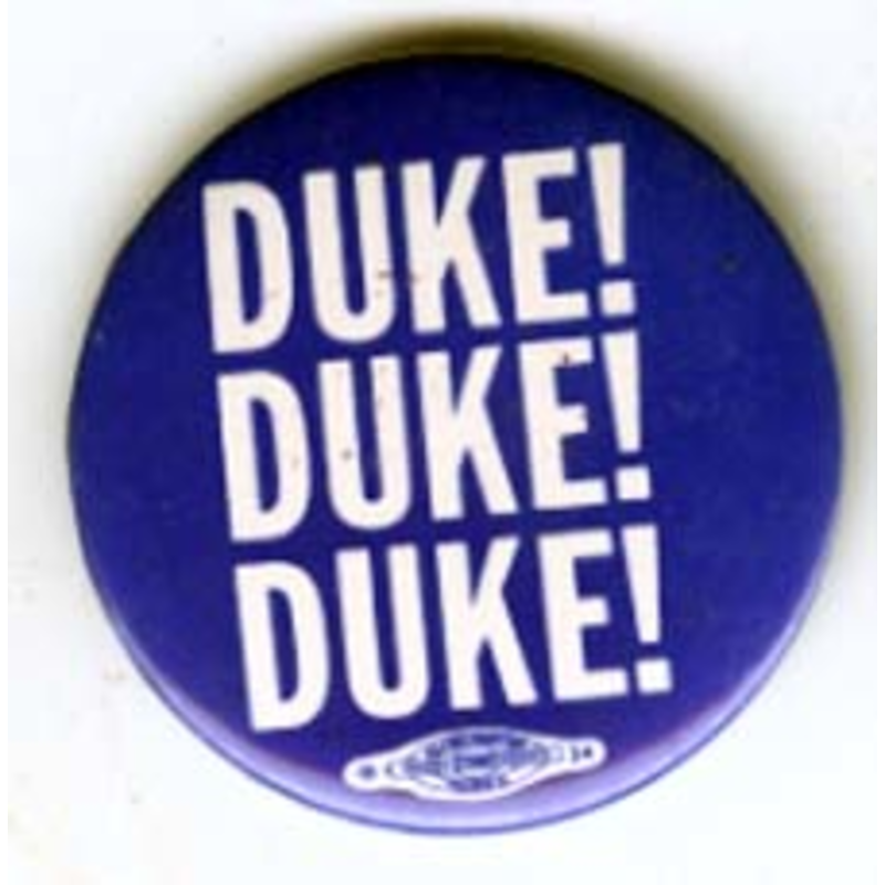 Duke! Duke! Duke!