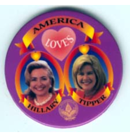 America Loves Hillary & Tipper