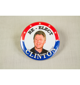 Clinton Re-Elect Color