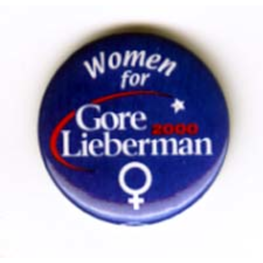 Women for Gore Lieberman