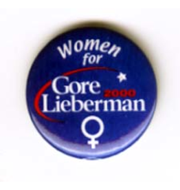Gore Lieberman Women