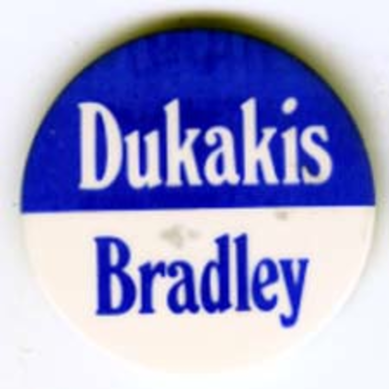 Dukakis Bradley