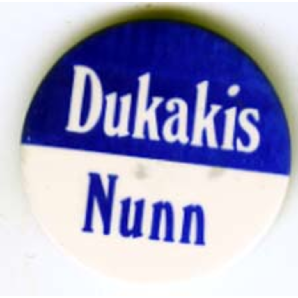 Dukakis Nunn