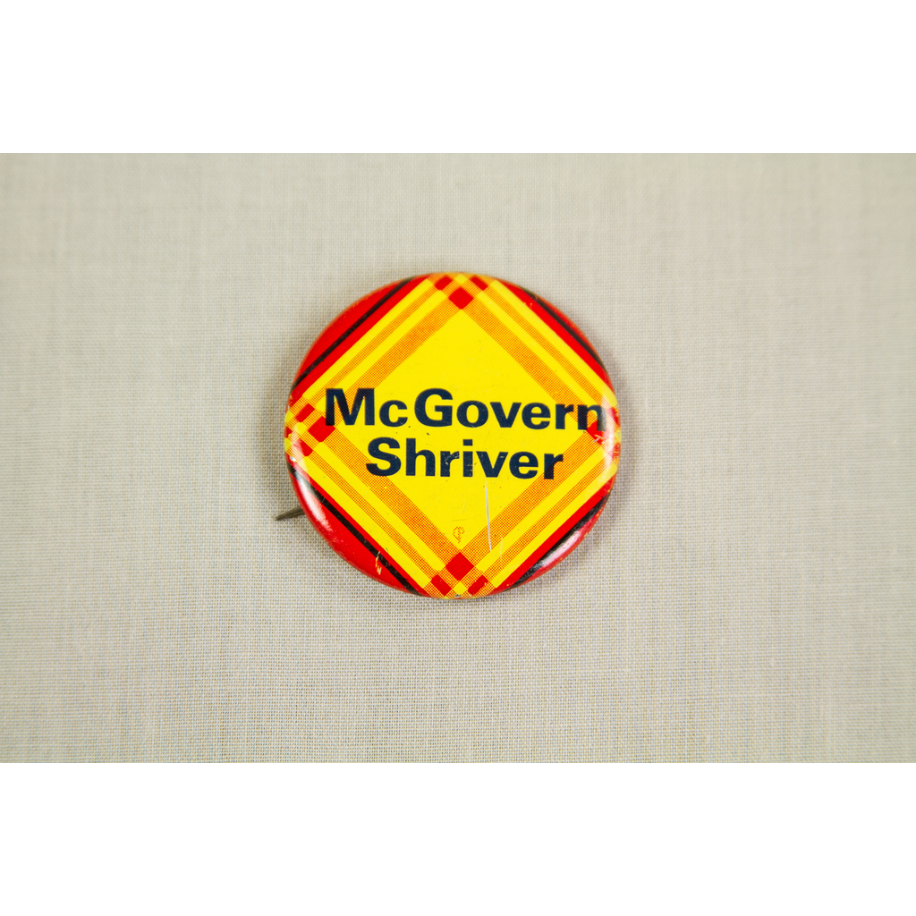 McGovern Shriver Plaid