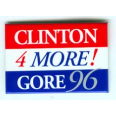 Clinton 4 More!