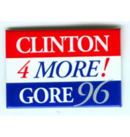 Clinton 4 More!