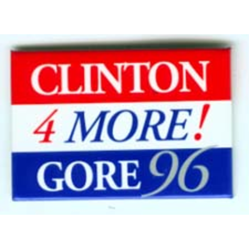 Clinton 4 More!