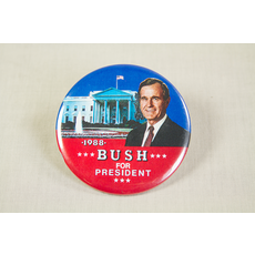 GHW Bush for Pres 1988