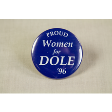 Proud Women For Dole '96