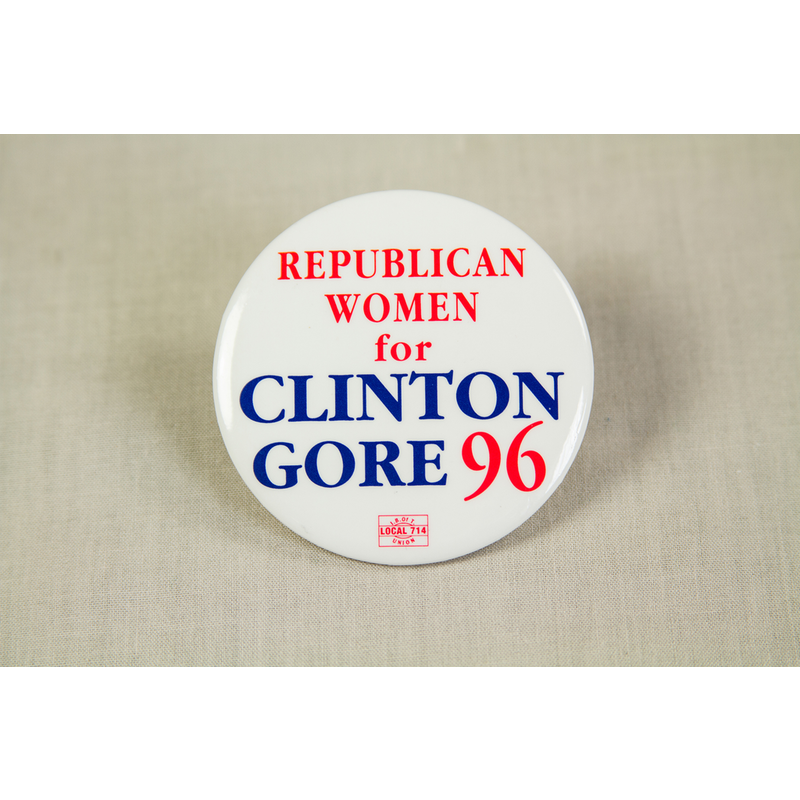 Republican Women for Clinton Gore
