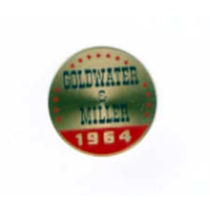 Token Goldwater & Miller 1964