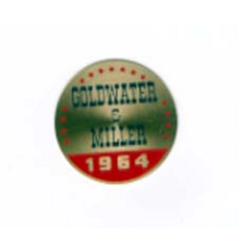 Token Goldwater & Miller 1964