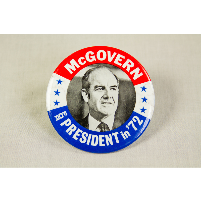 McGovern For President '72